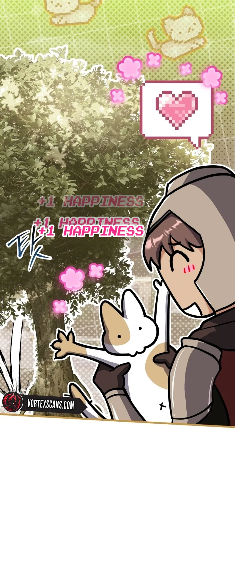 The Veteran Swordmaster's Stream Chapter 26 Page 21