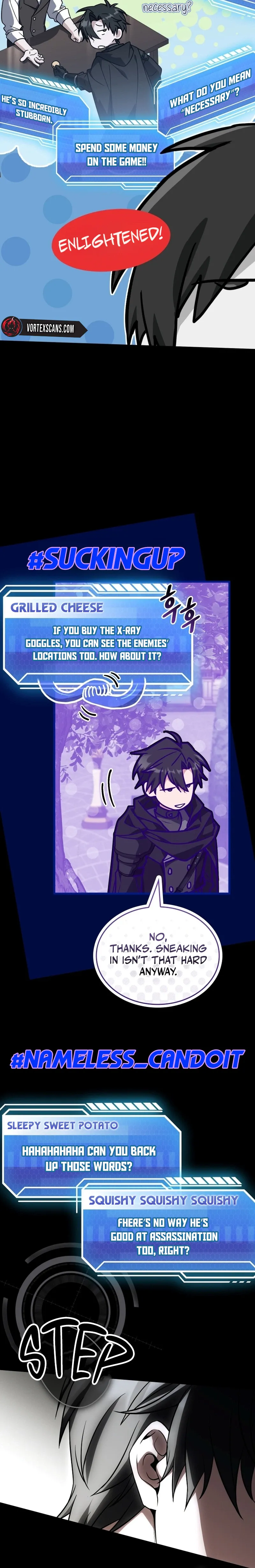 The Veteran Swordmaster's Stream Chapter 26 Page 24