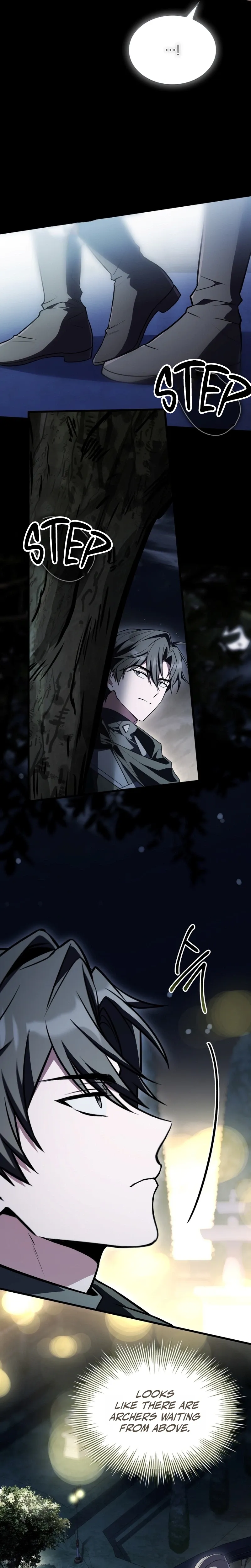 The Veteran Swordmaster's Stream Chapter 26 Page 25