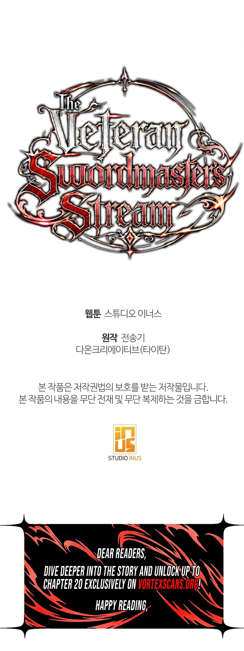 The Veteran Swordmaster's Stream Chapter 26 Page 41