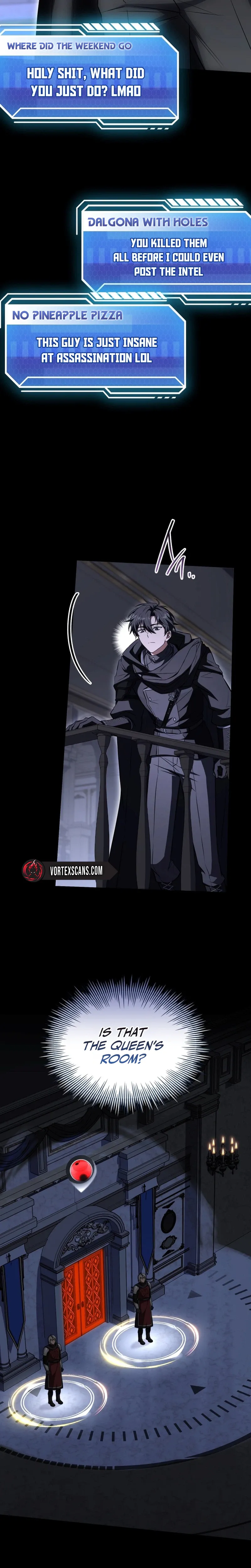 The Veteran Swordmaster's Stream Chapter 27 Page 6