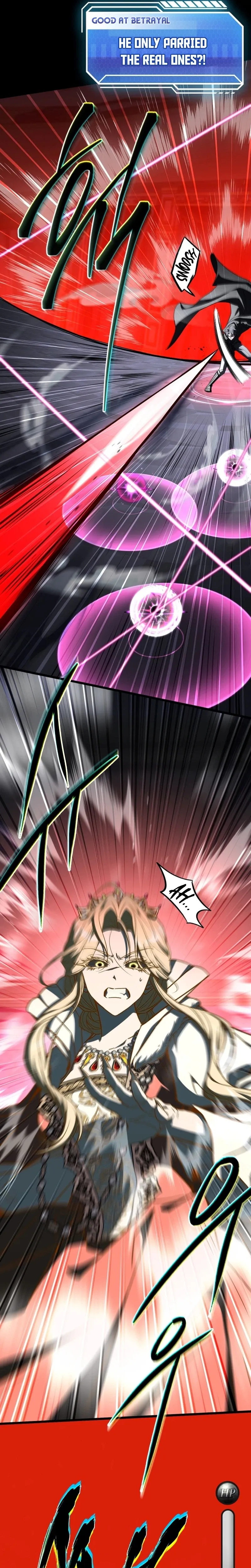 The Veteran Swordmaster's Stream Chapter 27 Page 31