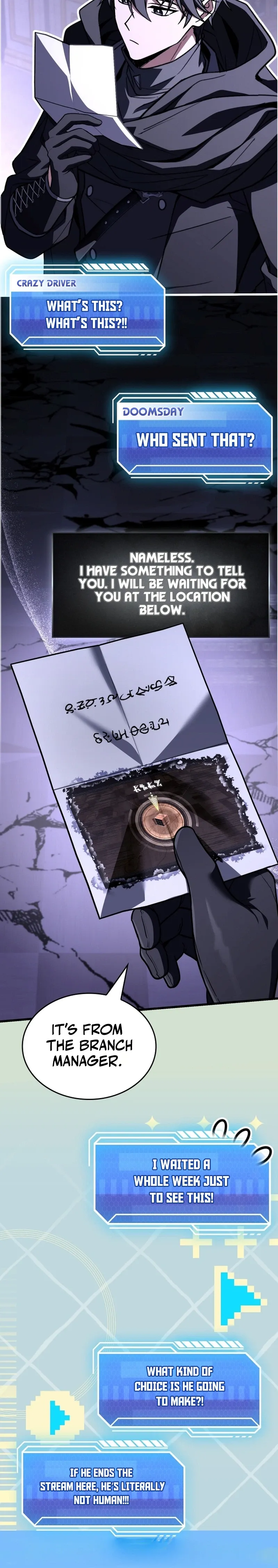 The Veteran Swordmaster's Stream Chapter 27 Page 36