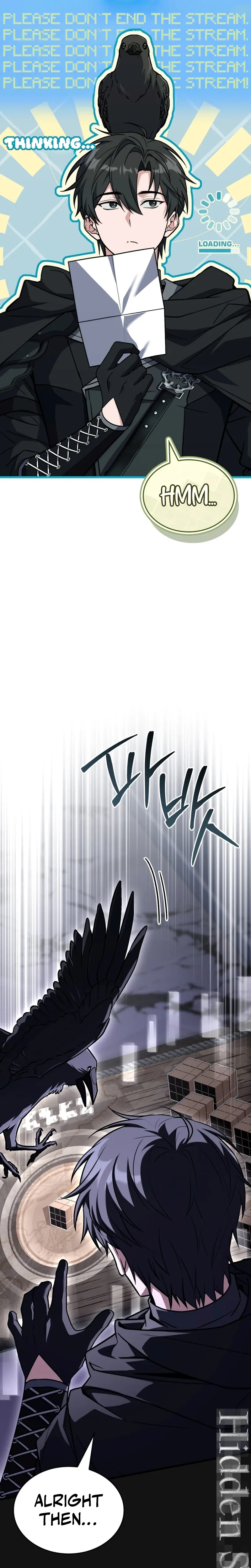 The Veteran Swordmaster's Stream Chapter 27 Page 37