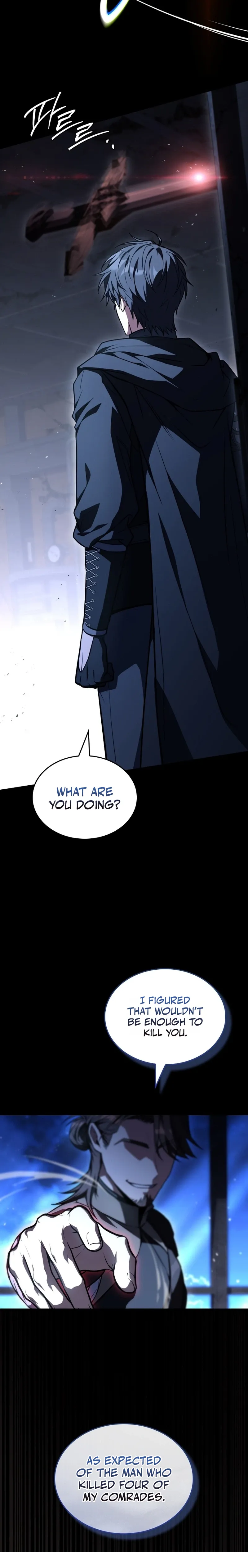 The Veteran Swordmaster's Stream Chapter 28 Page 6