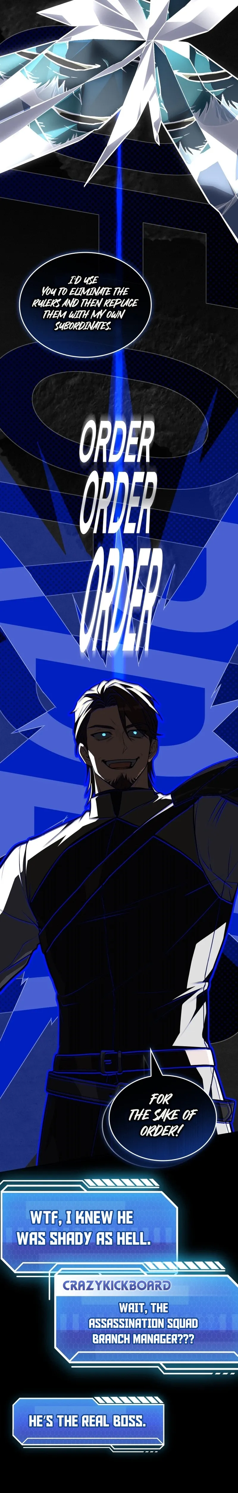 The Veteran Swordmaster's Stream Chapter 28 Page 9