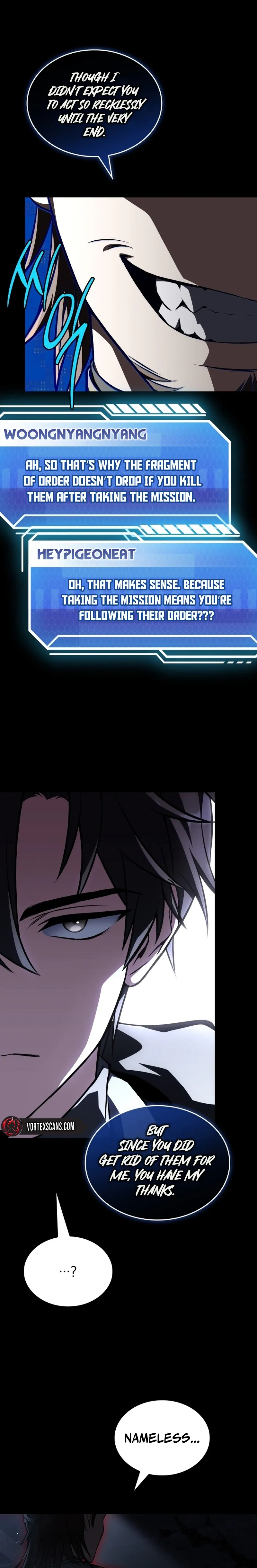 The Veteran Swordmaster's Stream Chapter 28 Page 10