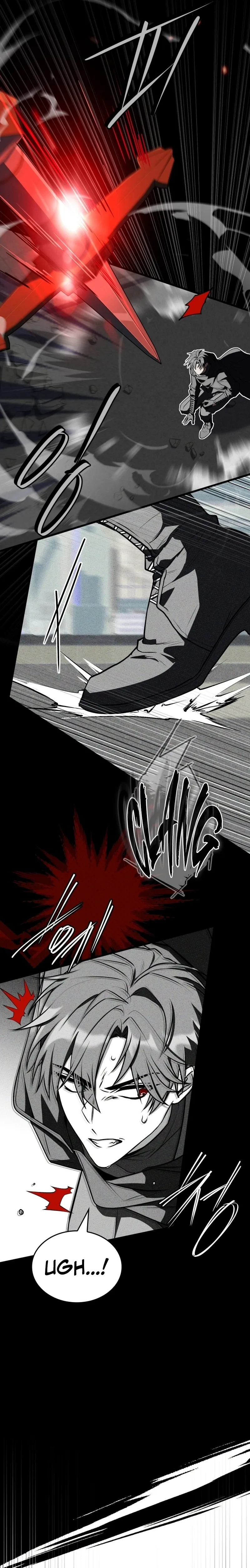 The Veteran Swordmaster's Stream Chapter 28 Page 17