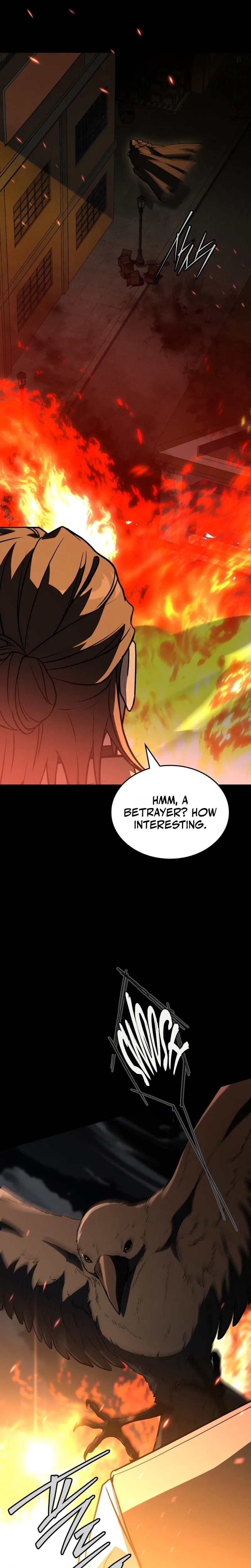 The Veteran Swordmaster's Stream Chapter 28 Page 20