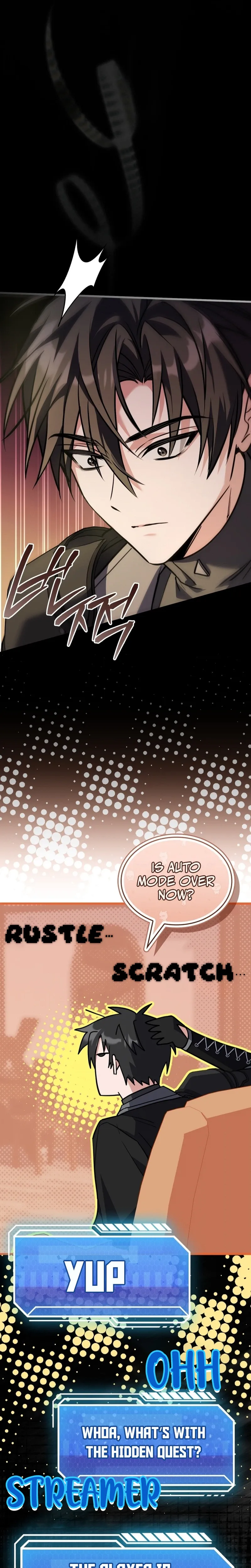 The Veteran Swordmaster's Stream Chapter 28 Page 24