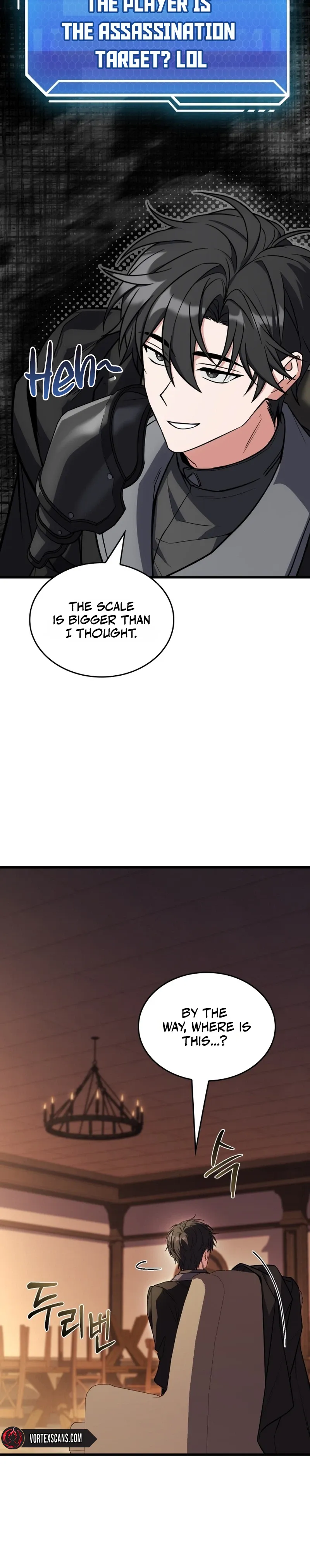 The Veteran Swordmaster's Stream Chapter 28 Page 25