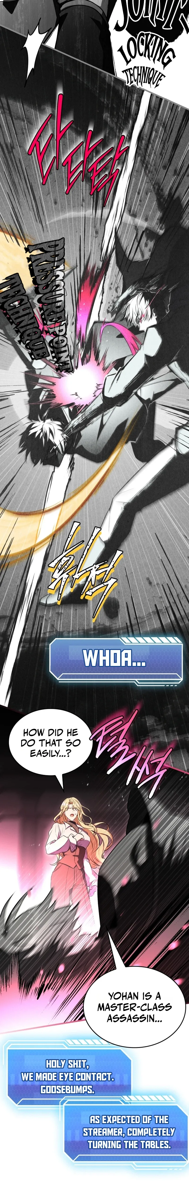 The Veteran Swordmaster's Stream Chapter 28 Page 31