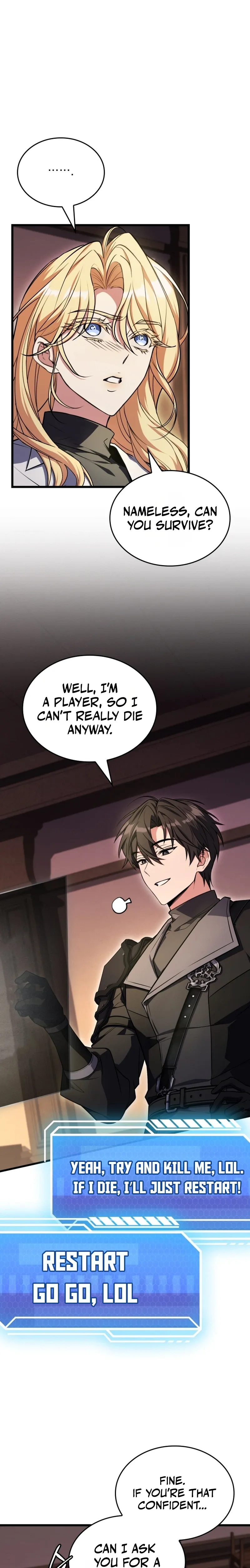The Veteran Swordmaster's Stream Chapter 28 Page 32