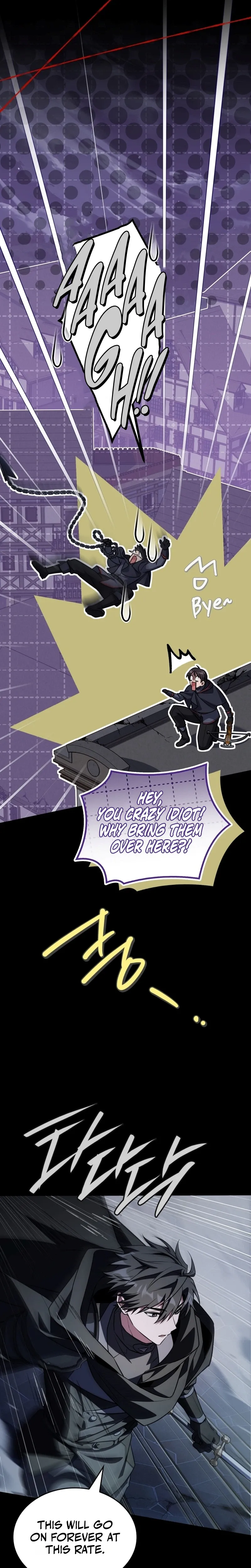 The Veteran Swordmaster's Stream Chapter 29 Page 7