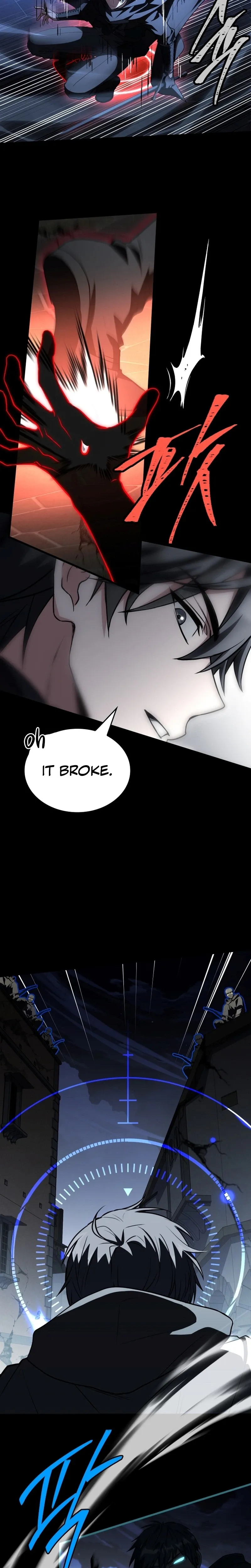 The Veteran Swordmaster's Stream Chapter 29 Page 14