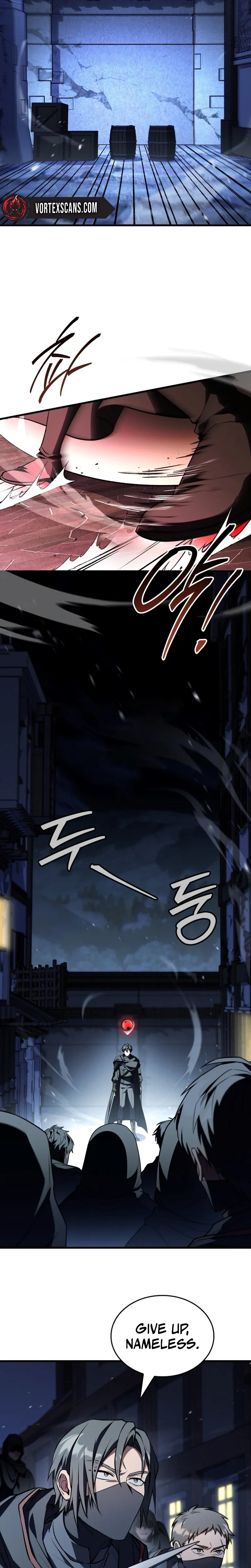 The Veteran Swordmaster's Stream Chapter 29 Page 16