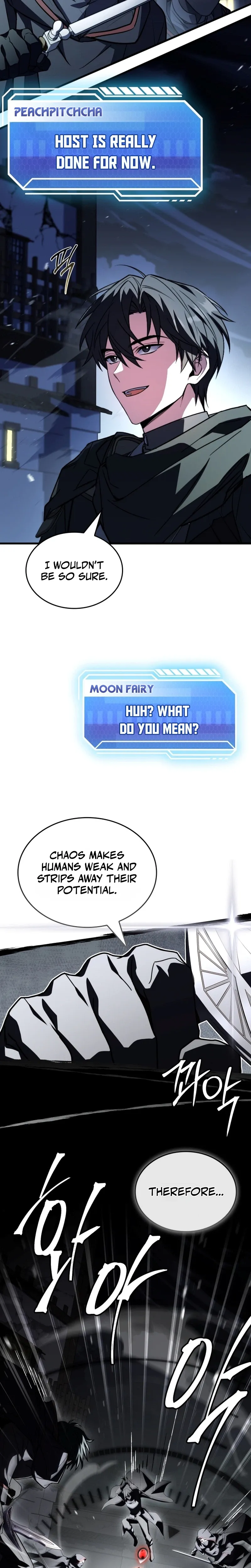 The Veteran Swordmaster's Stream Chapter 29 Page 17