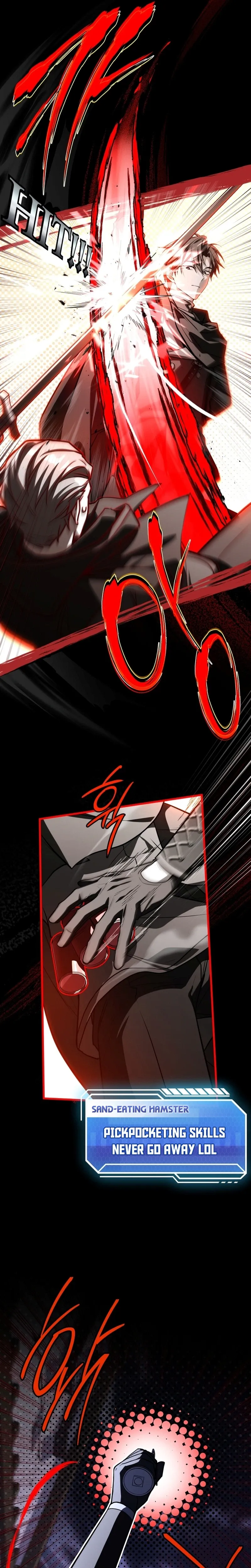 The Veteran Swordmaster's Stream Chapter 29 Page 19