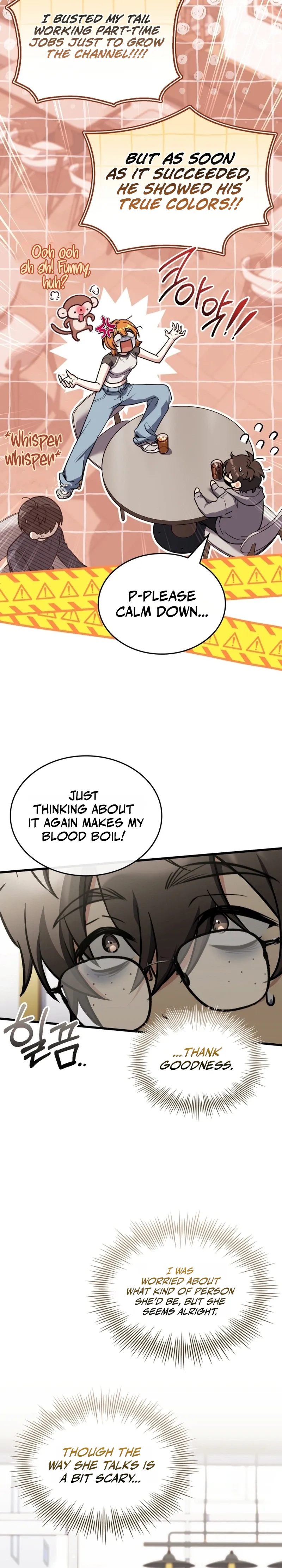 The Veteran Swordmaster's Stream Chapter 29 Page 30