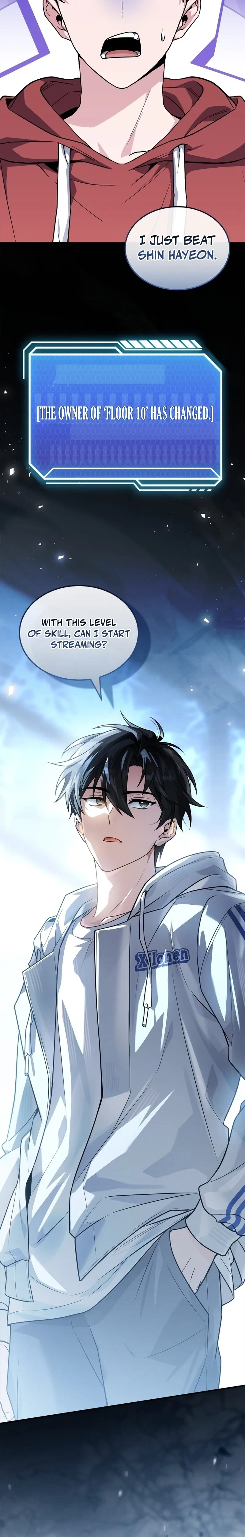 The Veteran Swordmaster's Stream Chapter 3 Page 29
