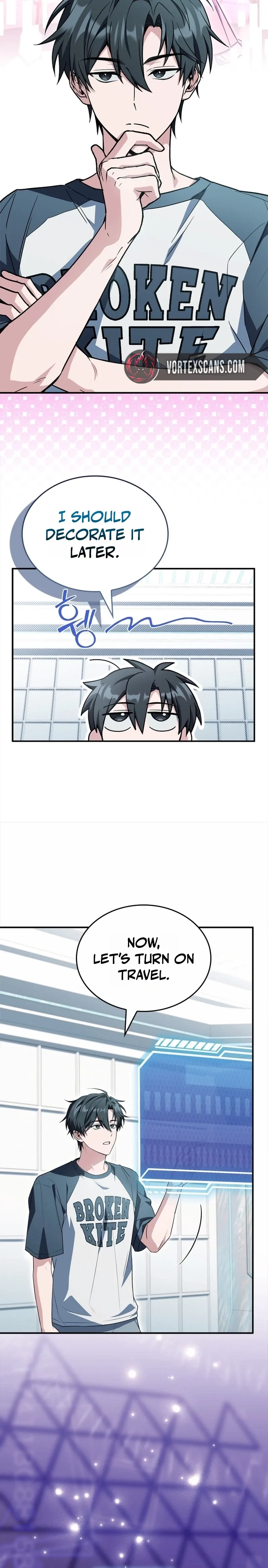 The Veteran Swordmaster's Stream Chapter 3 Page 36