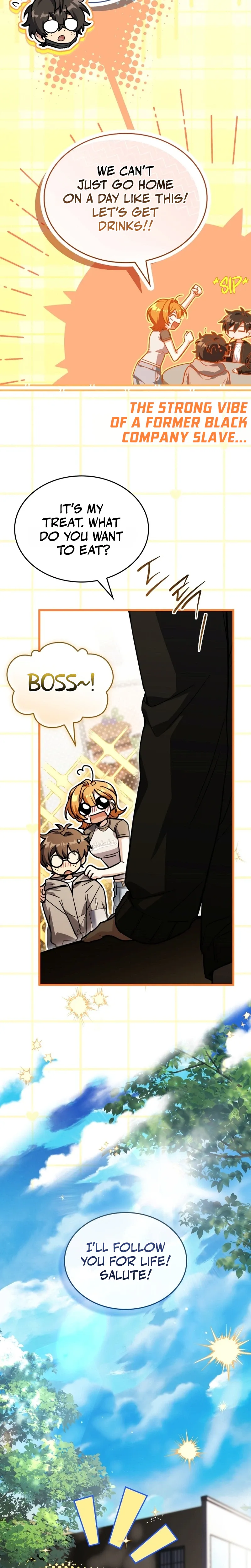 The Veteran Swordmaster's Stream Chapter 30 Page 6