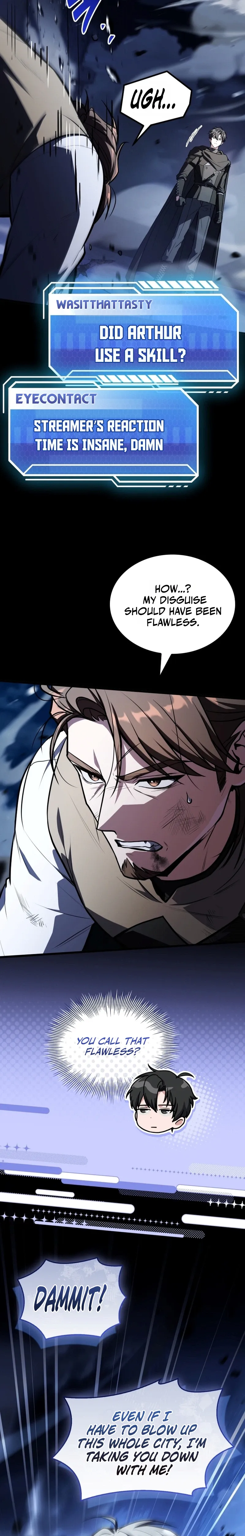 The Veteran Swordmaster's Stream Chapter 30 Page 29