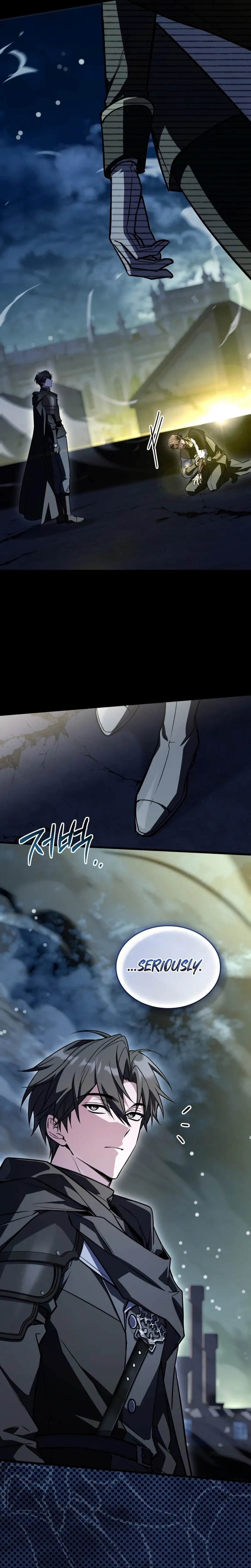 The Veteran Swordmaster's Stream Chapter 30 Page 31