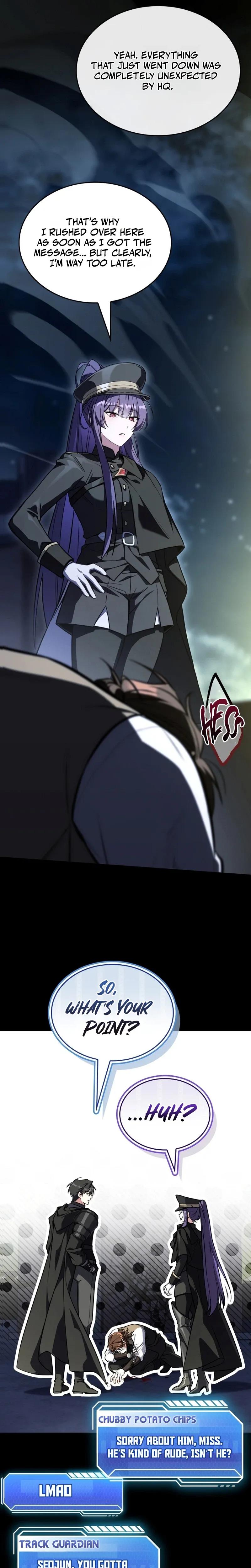 The Veteran Swordmaster's Stream Chapter 31 Page 3