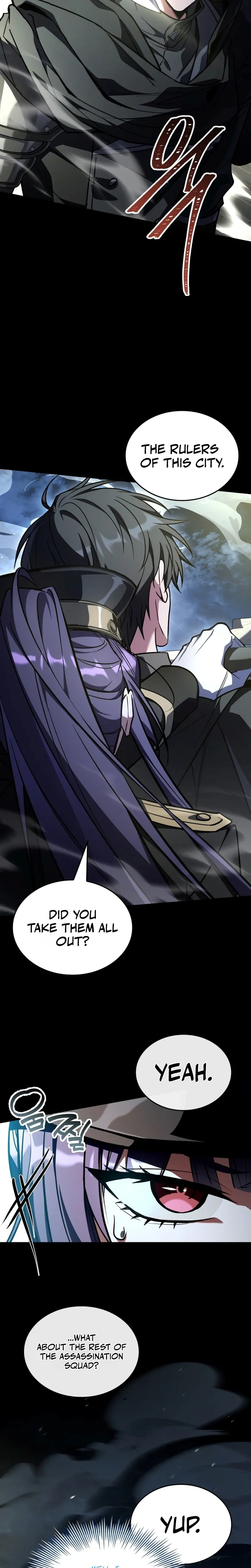 The Veteran Swordmaster's Stream Chapter 31 Page 6