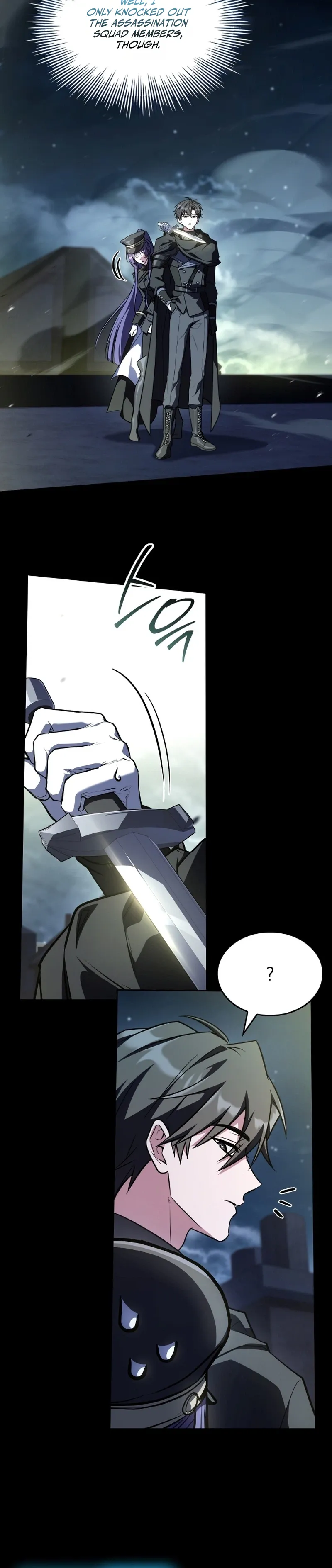 The Veteran Swordmaster's Stream Chapter 31 Page 7