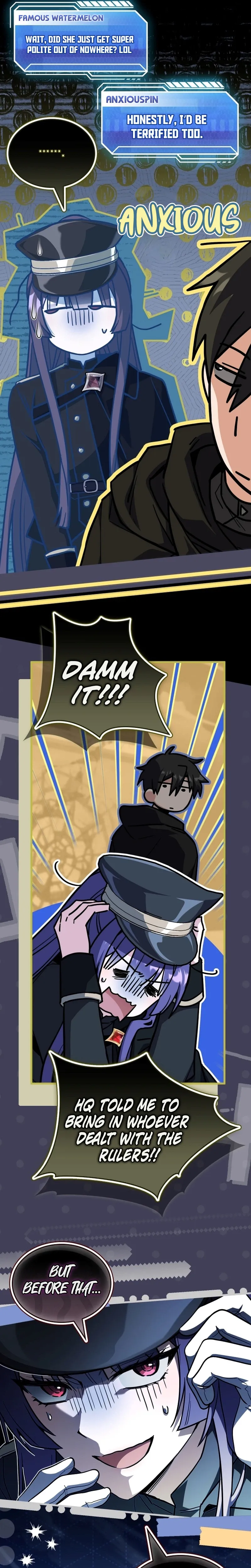 The Veteran Swordmaster's Stream Chapter 31 Page 8