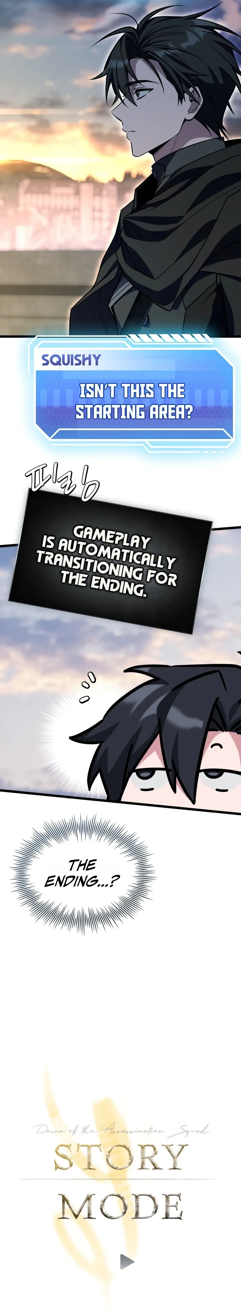 The Veteran Swordmaster's Stream Chapter 31 Page 16