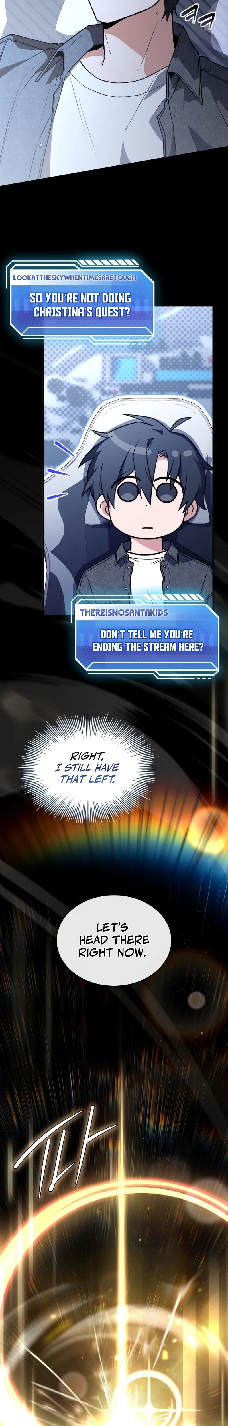 The Veteran Swordmaster's Stream Chapter 31 Page 30