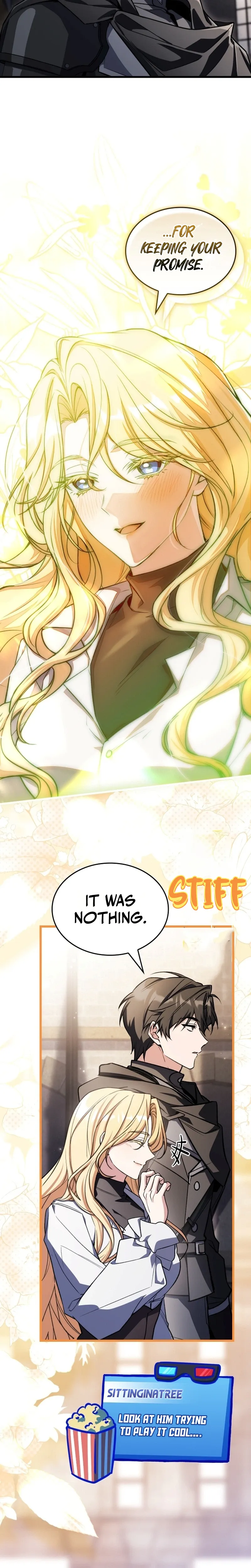 The Veteran Swordmaster's Stream Chapter 31 Page 34