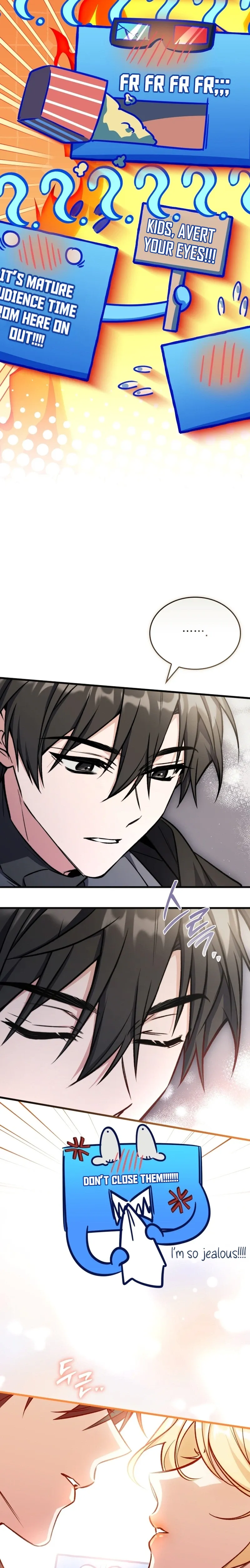 The Veteran Swordmaster's Stream Chapter 31 Page 36