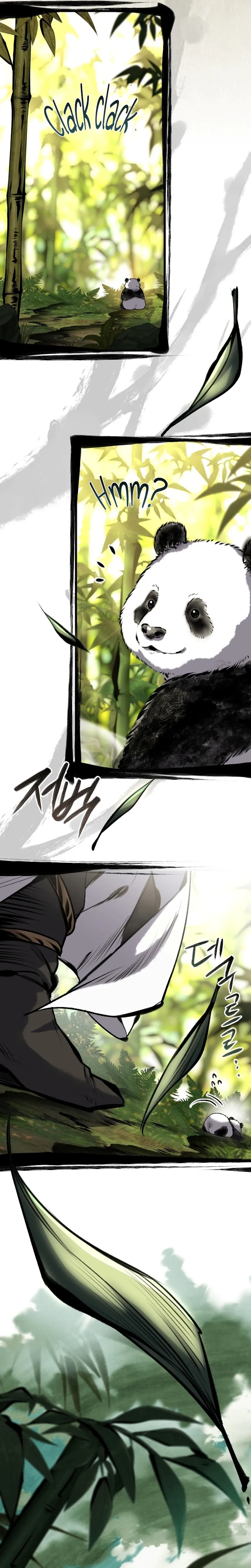 The Veteran Swordmaster's Stream Chapter 31 Page 44