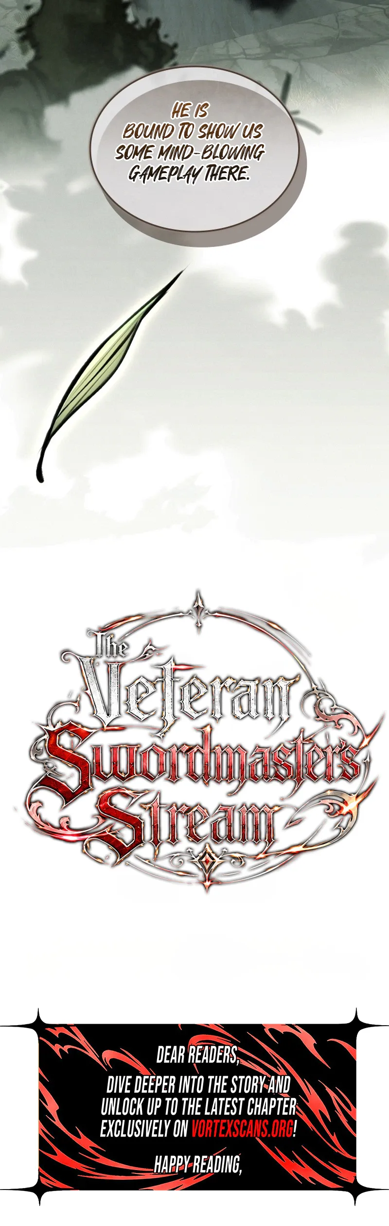 The Veteran Swordmaster's Stream Chapter 31 Page 46