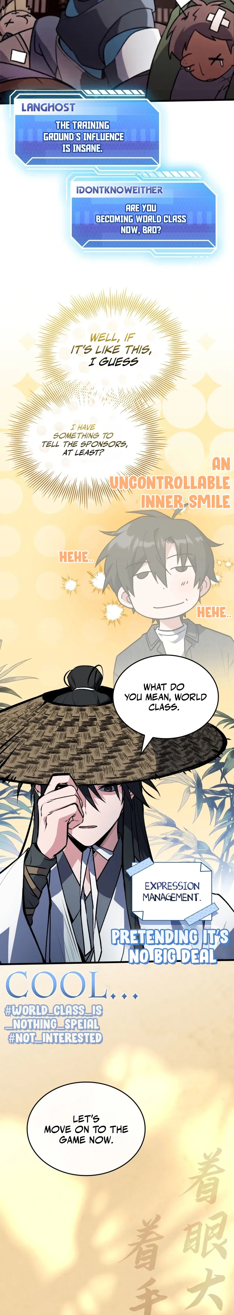 The Veteran Swordmaster's Stream Chapter 32 Page 10