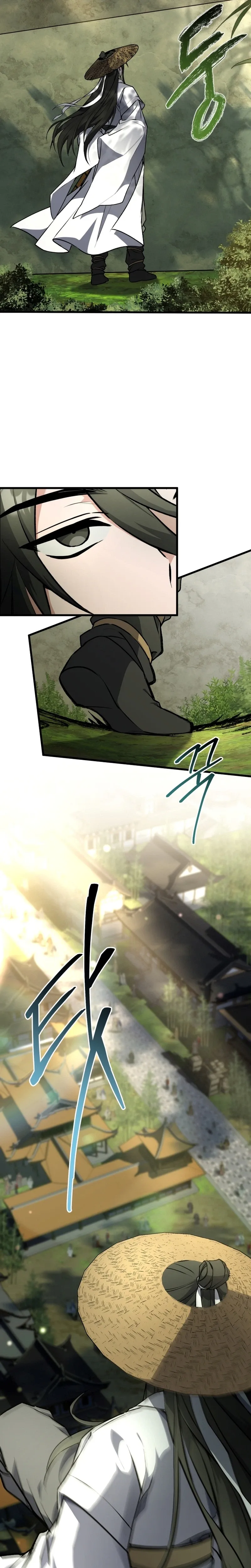 The Veteran Swordmaster's Stream Chapter 32 Page 12