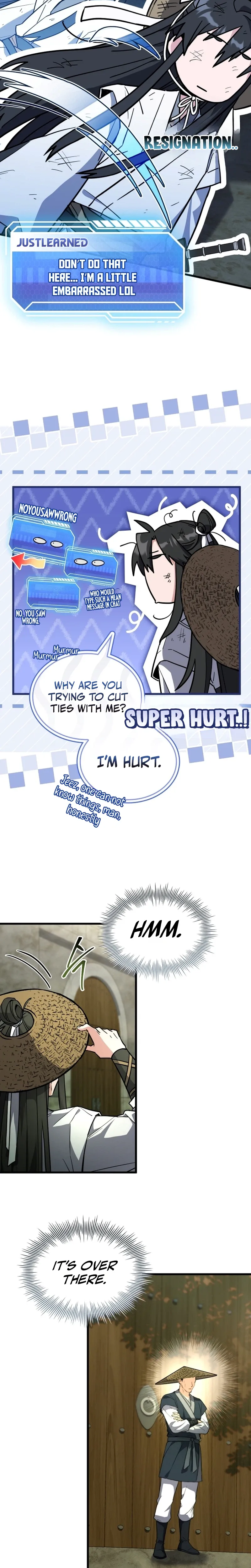 The Veteran Swordmaster's Stream Chapter 32 Page 15