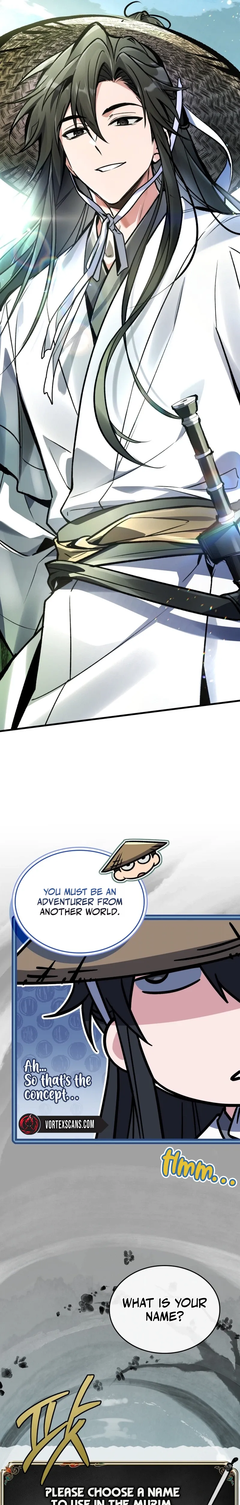 The Veteran Swordmaster's Stream Chapter 32 Page 17