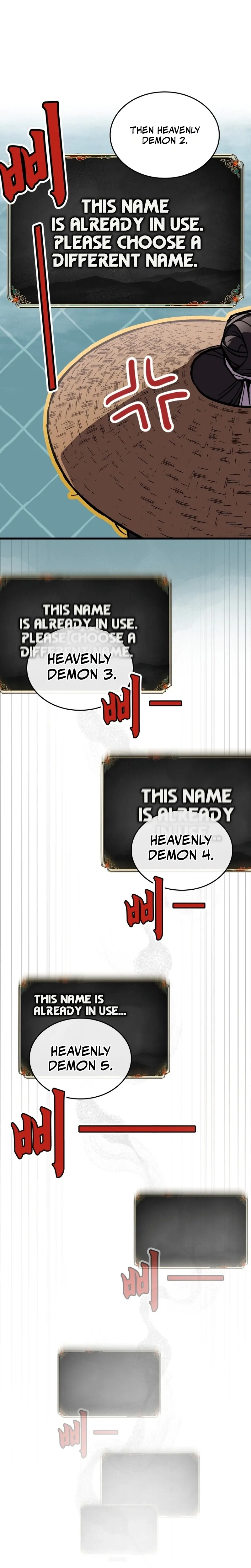 The Veteran Swordmaster's Stream Chapter 32 Page 23