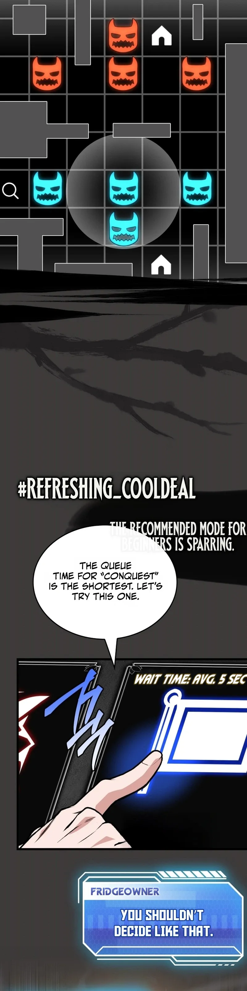 The Veteran Swordmaster's Stream Chapter 32 Page 37