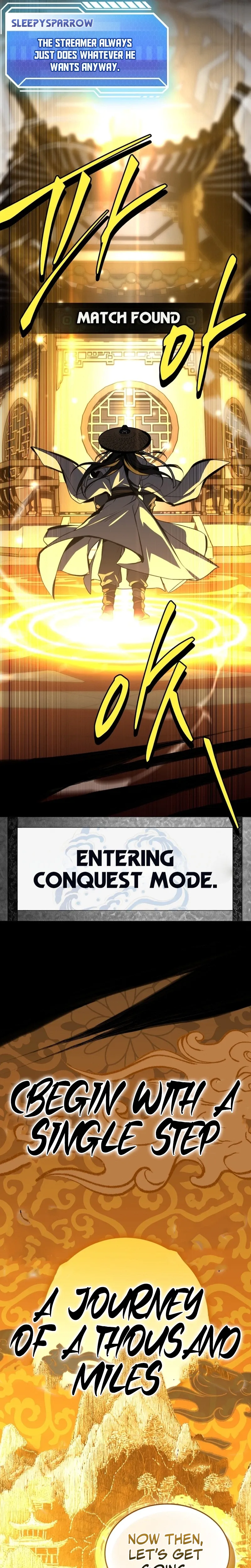 The Veteran Swordmaster's Stream Chapter 32 Page 38