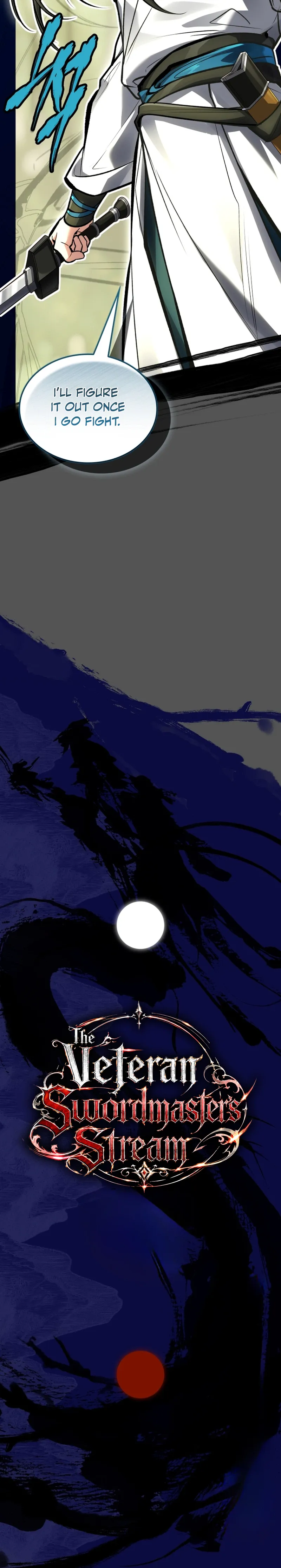 The Veteran Swordmaster's Stream Chapter 33 Page 6