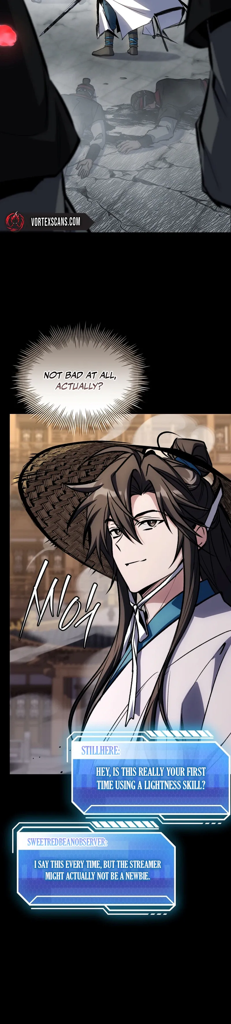 The Veteran Swordmaster's Stream Chapter 33 Page 15