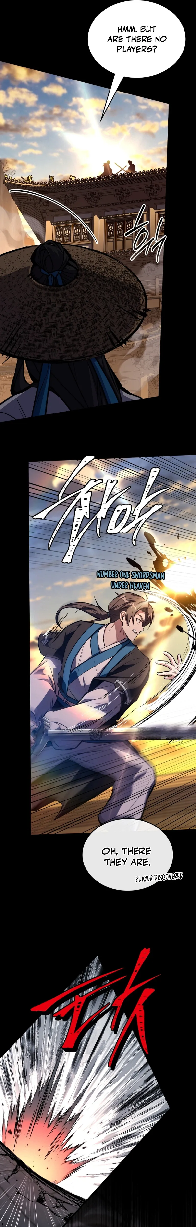 The Veteran Swordmaster's Stream Chapter 33 Page 16