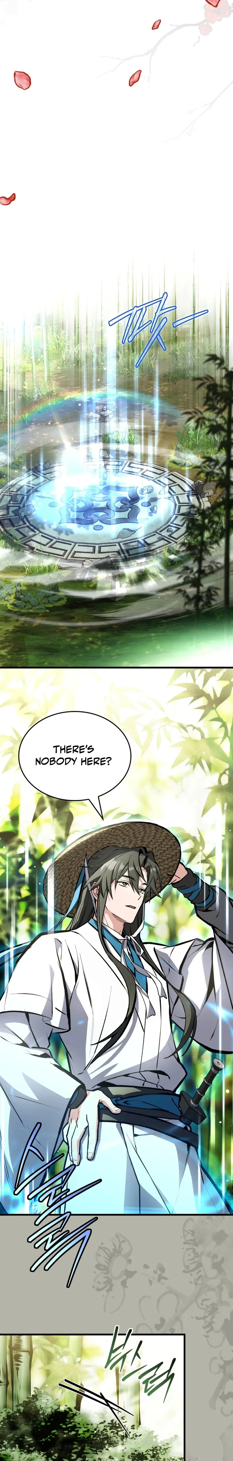 The Veteran Swordmaster's Stream Chapter 33 Page 28