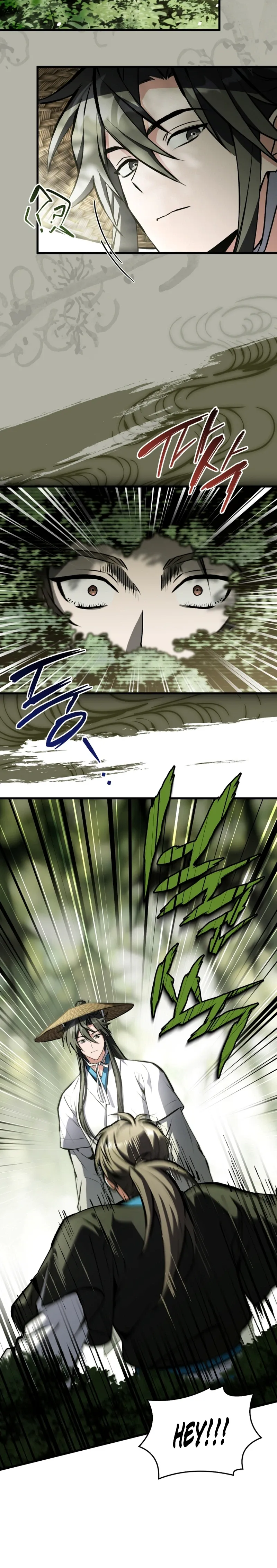 The Veteran Swordmaster's Stream Chapter 33 Page 29